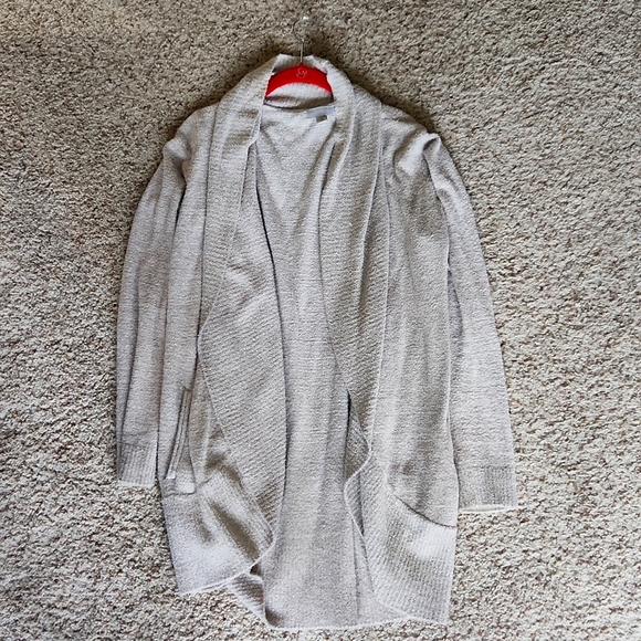 Barefoot Dreams cardigan - Picture 1 of 2